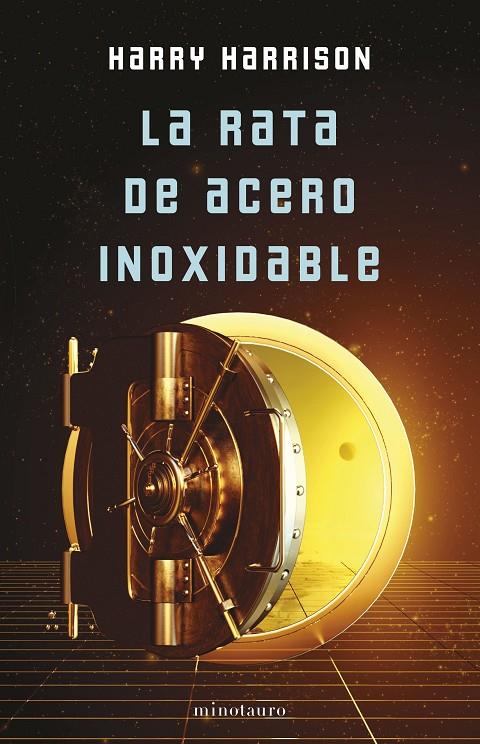 LA RATA DE ACERO INOXIDABLE | 9788445016985 | HARRISON, HARRY | Galatea Llibres | Llibreria online de Reus, Tarragona | Comprar llibres en català i castellà online