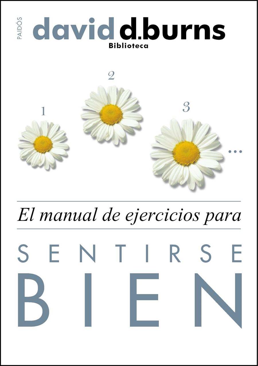 MANUAL DE EJERCICIOS PARA SENTIRSE BIEN | 9788449326646 | BURNS, DAVID | Galatea Llibres | Llibreria online de Reus, Tarragona | Comprar llibres en català i castellà online