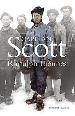 CAPITAN SCOTT | 9788426134233 | FIENNES, RANULPH | Galatea Llibres | Librería online de Reus, Tarragona | Comprar libros en catalán y castellano online