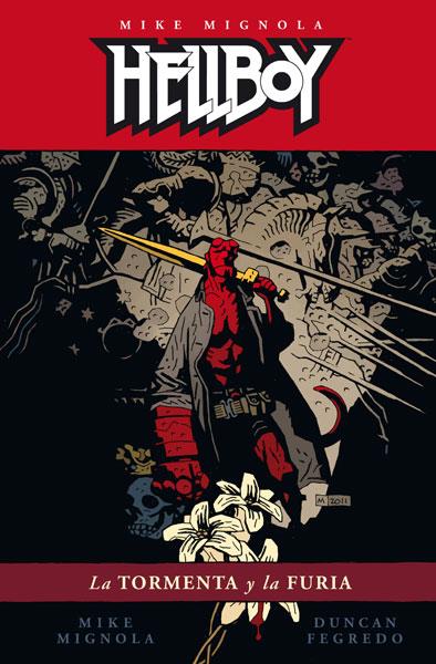 HELLBOY 16 C - LA TORMENTA Y LA FURIA | 9788467909906 | MIGNOLA, MIKE/FEGREDO, DUNCAN | Galatea Llibres | Llibreria online de Reus, Tarragona | Comprar llibres en català i castellà online