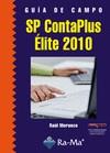 GUIA DE CAMPO SP CONTAPLUS ELITE 2010 | 9788499640488 | MORUECO, RAUL | Galatea Llibres | Llibreria online de Reus, Tarragona | Comprar llibres en català i castellà online