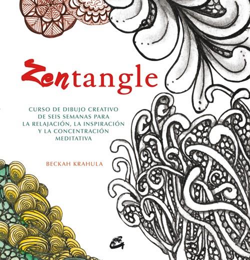 ZENTANGLE | 9788484455516 | KRAHULA, BECKAH | Galatea Llibres | Llibreria online de Reus, Tarragona | Comprar llibres en català i castellà online