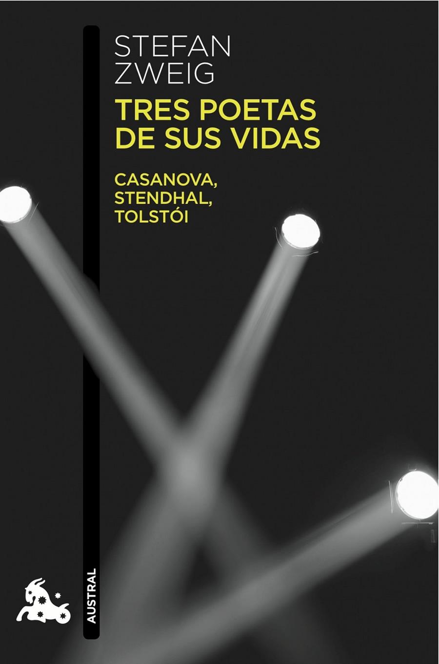 TRES POETAS DE SUS VIDAS | 9788408062936 | ZWEIG, STEFAN | Galatea Llibres | Llibreria online de Reus, Tarragona | Comprar llibres en català i castellà online