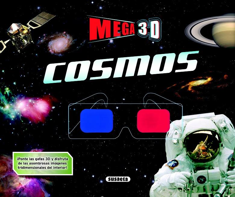 COSMOS MEGA 3D | 9788467711813 | BECK, PAUL | Galatea Llibres | Llibreria online de Reus, Tarragona | Comprar llibres en català i castellà online