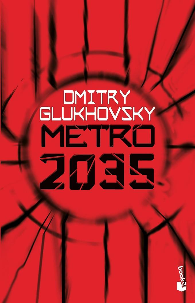 METRO 2035 | 9788445015407 | GLUKHOVSKY, DMITRY | Galatea Llibres | Llibreria online de Reus, Tarragona | Comprar llibres en català i castellà online