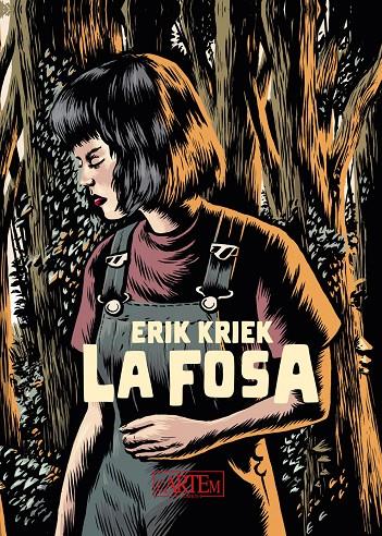 LA FOSA | 9788412734522 | KRIEK, ERIK | Galatea Llibres | Llibreria online de Reus, Tarragona | Comprar llibres en català i castellà online