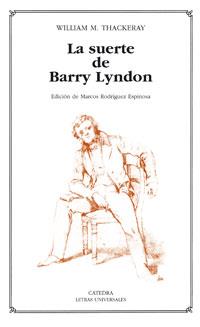 LA SUERTE DE BARRY LINDON | 9788437623368 | THACKERAY, WILLIAM MAKEPEACE | Galatea Llibres | Llibreria online de Reus, Tarragona | Comprar llibres en català i castellà online