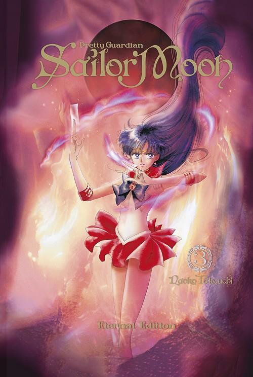 SAILOR MOON ETERNAL EDITION 3 | 9788467971163 | TAKEUCHI, NAOKO | Galatea Llibres | Llibreria online de Reus, Tarragona | Comprar llibres en català i castellà online