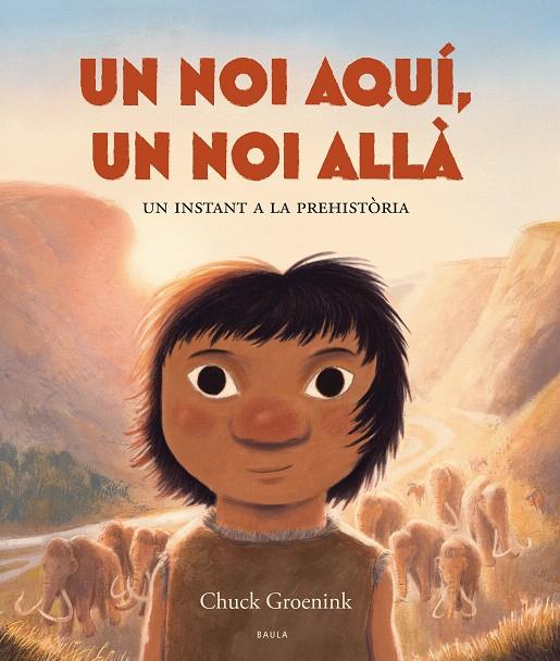 UN NOI AQUÍ, UN NOI ALLÀ | 9788447953370 | GROENINK, CHUCK | Galatea Llibres | Llibreria online de Reus, Tarragona | Comprar llibres en català i castellà online