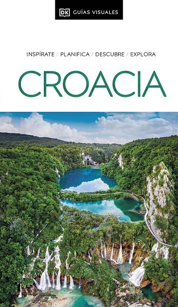 CROACIA GUÍAS VISUALES 2024 | 9780241678664 | Galatea Llibres | Llibreria online de Reus, Tarragona | Comprar llibres en català i castellà online