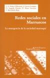 REDES SOCIALES EN MARRUECOS | 9788474266672 | J.A. NUÑEZ VILLAVERDE ... [ ET AL. ] | Galatea Llibres | Llibreria online de Reus, Tarragona | Comprar llibres en català i castellà online