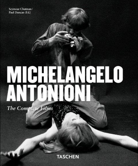 MICHELANGELO ANTONIONI, FILMOGRAFIA COMPLETA | 9783822830284 | CHATMAN, SEYMOUR | Galatea Llibres | Llibreria online de Reus, Tarragona | Comprar llibres en català i castellà online