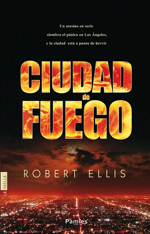 CIUDAD DE FUEGO | 9788415433323 | ELLIS, ROBERT | Galatea Llibres | Llibreria online de Reus, Tarragona | Comprar llibres en català i castellà online