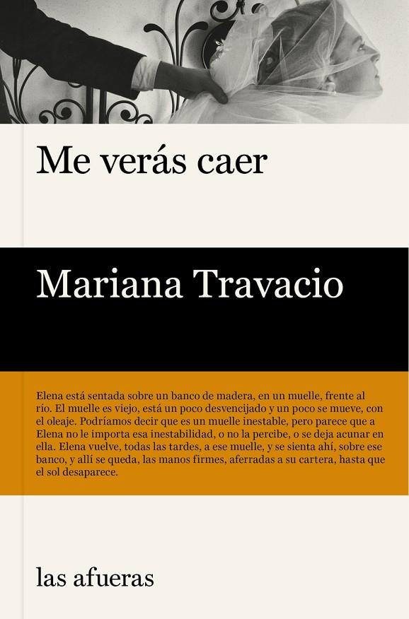 ME VERAS CAER | 9788412642612 | TRAVACIO, MARIANA | Galatea Llibres | Librería online de Reus, Tarragona | Comprar libros en catalán y castellano online