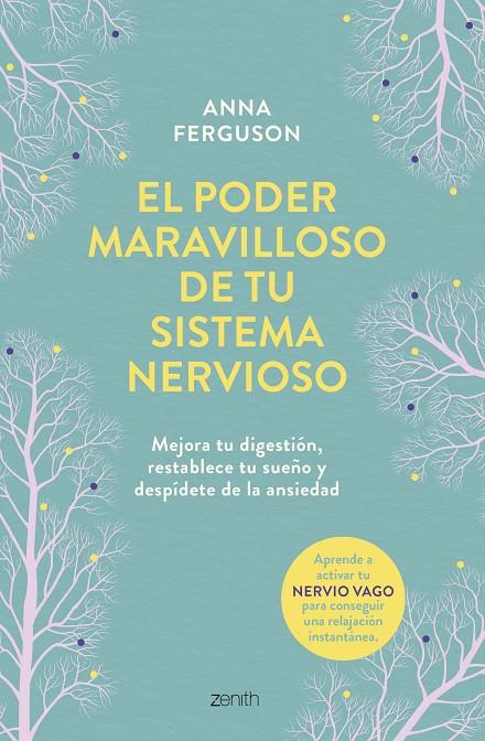 EL PODER MARAVILLOSO DE TU SISTEMA NERVIOSO | 9788408291091 | FERGUSON, ANNA | Galatea Llibres | Llibreria online de Reus, Tarragona | Comprar llibres en català i castellà online