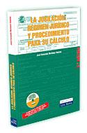 JUBILACION, REGIMEN JURIDICO Y PROCEDIMIENTO PARA SU CALCULO | 9788498980684 | MARTINEZ SEPTIEN,JOSE FERNANDO | Galatea Llibres | Llibreria online de Reus, Tarragona | Comprar llibres en català i castellà online