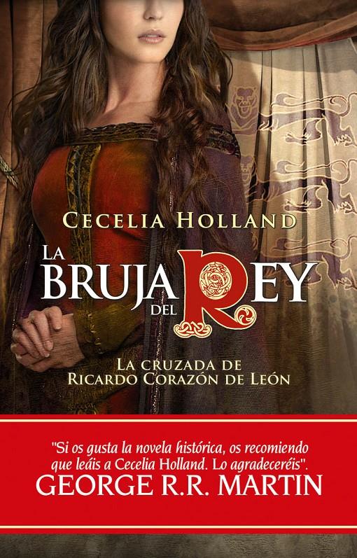 LA BRUJA DEL REY | 9788496952959 | HOLLAND, CECELIA | Galatea Llibres | Llibreria online de Reus, Tarragona | Comprar llibres en català i castellà online