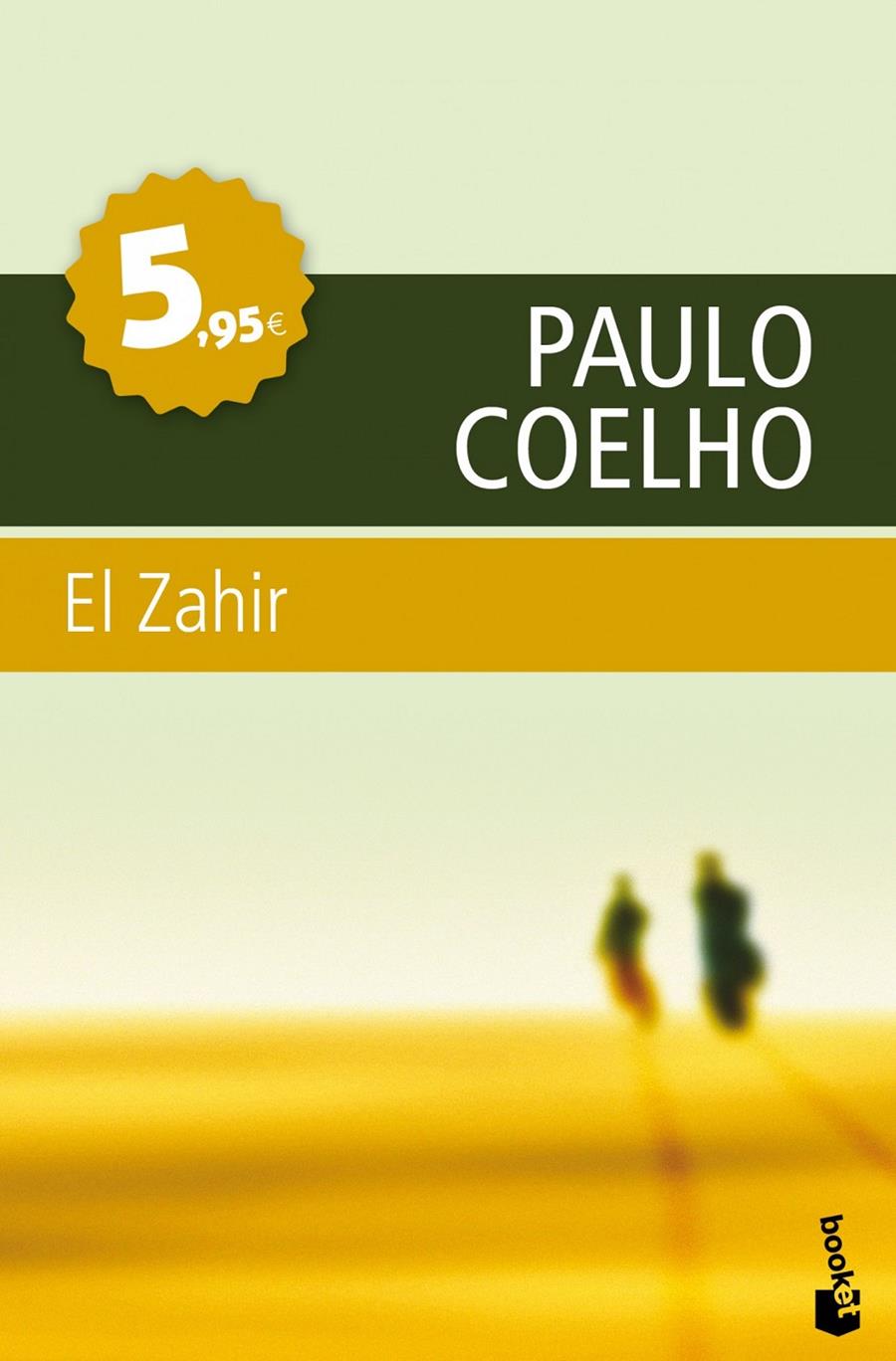 ZAHIR, EL | 9788408111412 | CELHO, PAULO | Galatea Llibres | Librería online de Reus, Tarragona | Comprar libros en catalán y castellano online