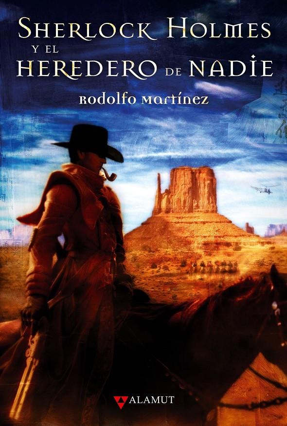 SHERLOCK HOLMES Y EL HEREDERO DE NADIE | 9788498890082 | MARTINEZ, RODOLFO | Galatea Llibres | Librería online de Reus, Tarragona | Comprar libros en catalán y castellano online