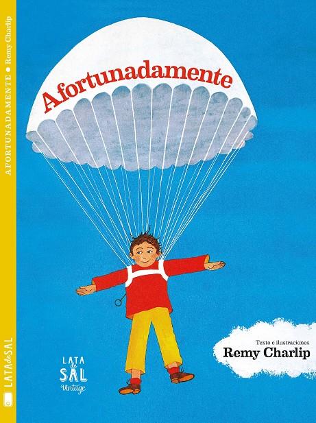 AFORTUNADAMENTE | 9788494629211 | CHARLIP, REMY | Galatea Llibres | Llibreria online de Reus, Tarragona | Comprar llibres en català i castellà online