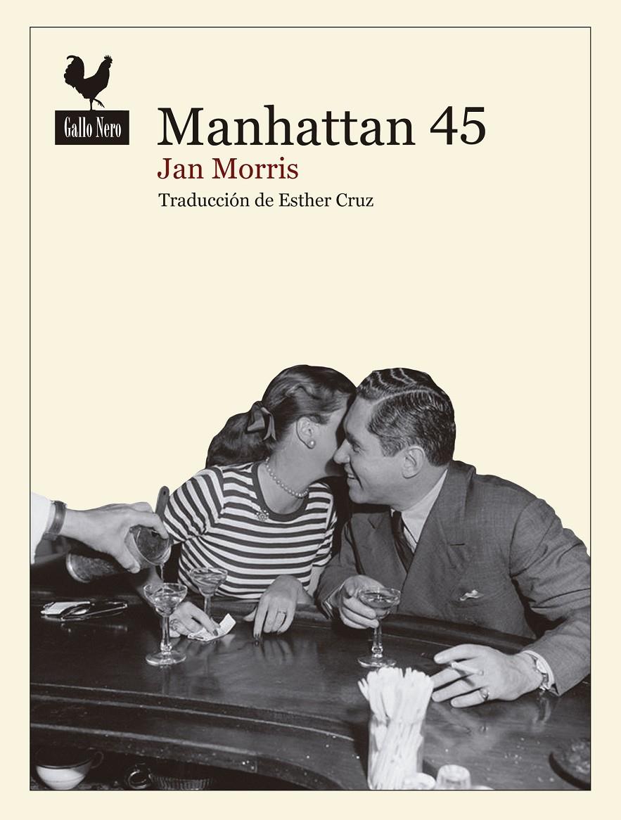 MANHATTAN 45 | 9788416529285 | MORRIS, JAN | Galatea Llibres | Llibreria online de Reus, Tarragona | Comprar llibres en català i castellà online