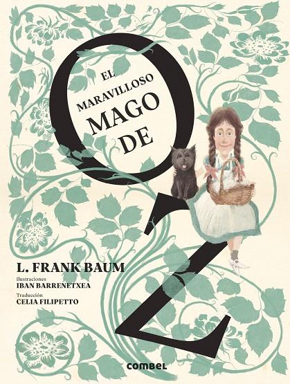 EL MARAVILLOSO MAGO DE OZ | 9788491018148 | BAUM, L. FRANK | Galatea Llibres | Llibreria online de Reus, Tarragona | Comprar llibres en català i castellà online