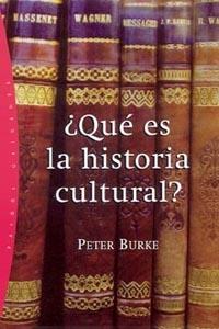 QUE ES LA HISTORIA CULTURAL? | 9788449318405 | BURKE, PETER | Galatea Llibres | Librería online de Reus, Tarragona | Comprar libros en catalán y castellano online