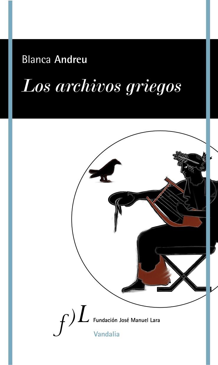 ARCHIVOS GRIEGOS | 9788496824577 | ANDREU, BLANCA | Galatea Llibres | Llibreria online de Reus, Tarragona | Comprar llibres en català i castellà online