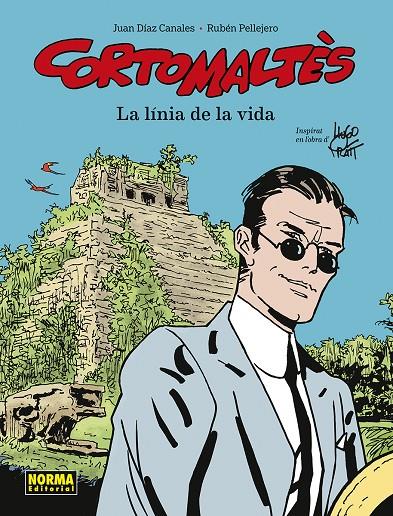 CORTO MALTÈS 17. LA LINIA DE LA VIDA (CATALA) | 9788467972054 | DIAZ CANALES, PELLEJERO | Galatea Llibres | Llibreria online de Reus, Tarragona | Comprar llibres en català i castellà online