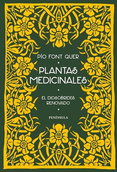 PLANTAS MEDICINALES (DIOSCORIDES RENOVADO) | 9788499424767 | FONT QUER, PIO | Galatea Llibres | Llibreria online de Reus, Tarragona | Comprar llibres en català i castellà online