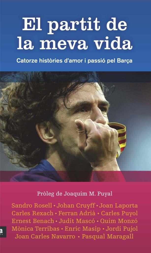 PARTIT DE LA MEVA VIDA, EL | 9788492907915 | AA.VV. | Galatea Llibres | Llibreria online de Reus, Tarragona | Comprar llibres en català i castellà online