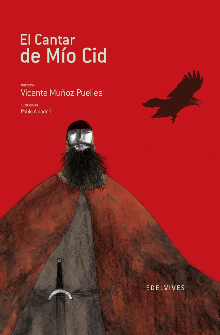 CANTAR DE MIO CID, EL | 9788426357700 | AULADELL PEREZ, PABLO ,   IL. | Galatea Llibres | Llibreria online de Reus, Tarragona | Comprar llibres en català i castellà online