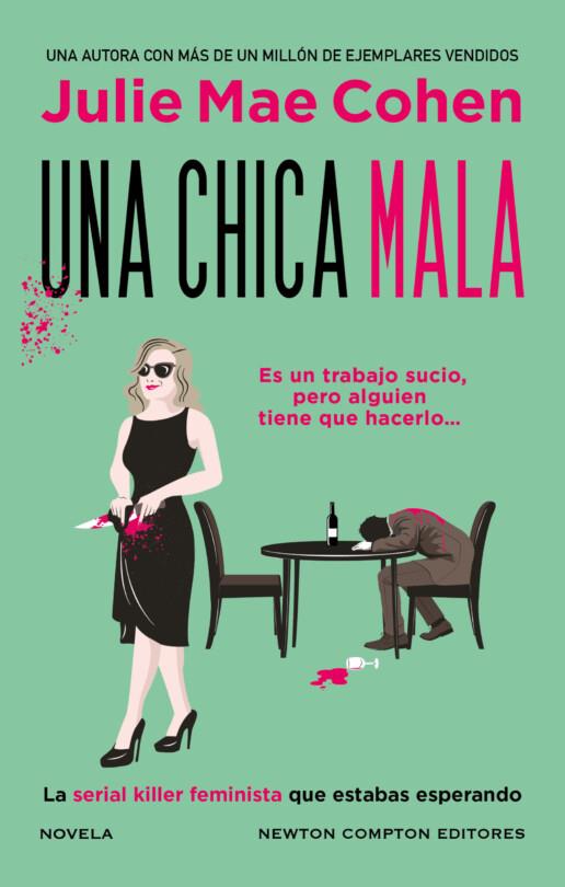 UNA CHICA MALA | 9788410080287 | COHEN, JULIE MAE | Galatea Llibres | Llibreria online de Reus, Tarragona | Comprar llibres en català i castellà online