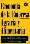 ECONOMIA DE LA EMPRESA AGRARIA Y ALIMENTARIA | 9788471148636 | BALLESTERO,ENRIQUE | Galatea Llibres | Llibreria online de Reus, Tarragona | Comprar llibres en català i castellà online