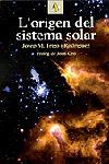 ORIGEN DEL SISTEMA SOLAR, L' | 9788473066129 | TRIGO I RODRIGUEZ, JOSEP M. | Galatea Llibres | Librería online de Reus, Tarragona | Comprar libros en catalán y castellano online