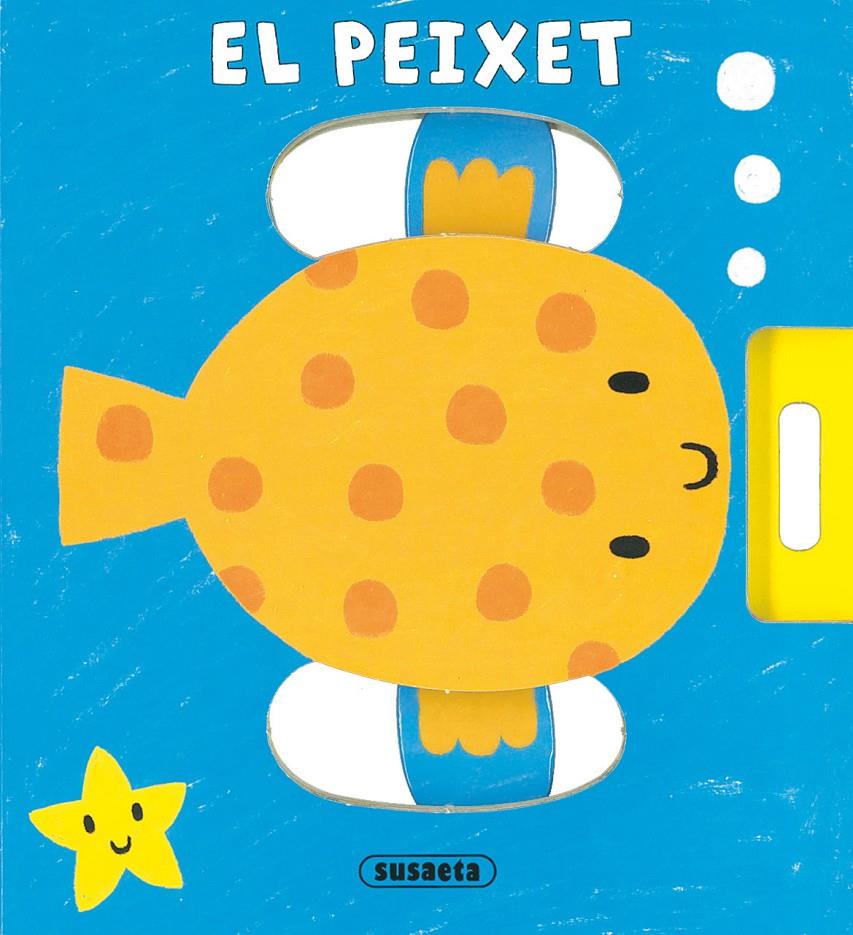 PEIXET (APREN AMB NOSALTRES) | 9788467703412 | POWELL, RICHARD | Galatea Llibres | Llibreria online de Reus, Tarragona | Comprar llibres en català i castellà online