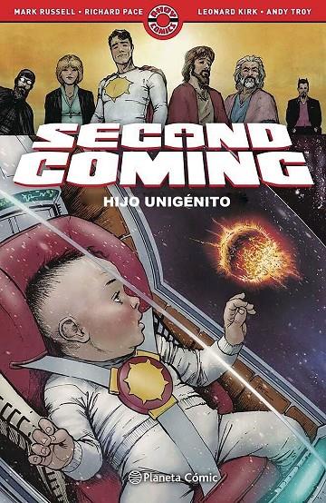 SECOND COMING 2 | 9788411404846 | RUSSELL, MARK | Galatea Llibres | Librería online de Reus, Tarragona | Comprar libros en catalán y castellano online