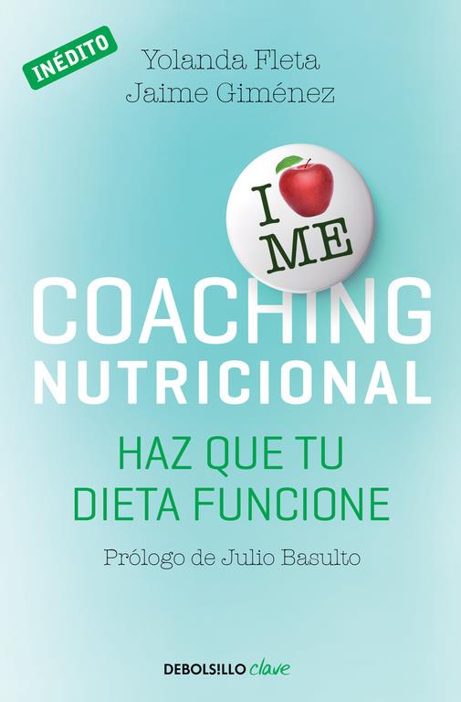 COACHING NUTRICIONAL | 9788490625040 | FLETA, YOLANDA / GIMENEZ,JAIME | Galatea Llibres | Llibreria online de Reus, Tarragona | Comprar llibres en català i castellà online