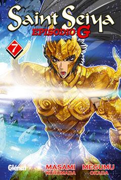 SAINT SEIYA EPISODIO G 7 | 9788484498087 | KURUMADA, MASAMI | Galatea Llibres | Llibreria online de Reus, Tarragona | Comprar llibres en català i castellà online