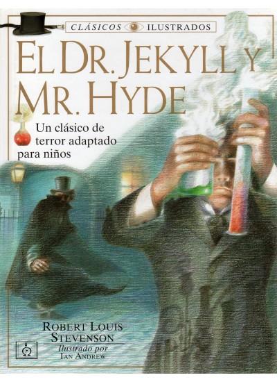 DR. JECKILL Y MR. HYDE, EL.CLASICOS ILUSTRADOS | 9788428211383 | STEVENSON, ROBERT LOUIS | Galatea Llibres | Llibreria online de Reus, Tarragona | Comprar llibres en català i castellà online