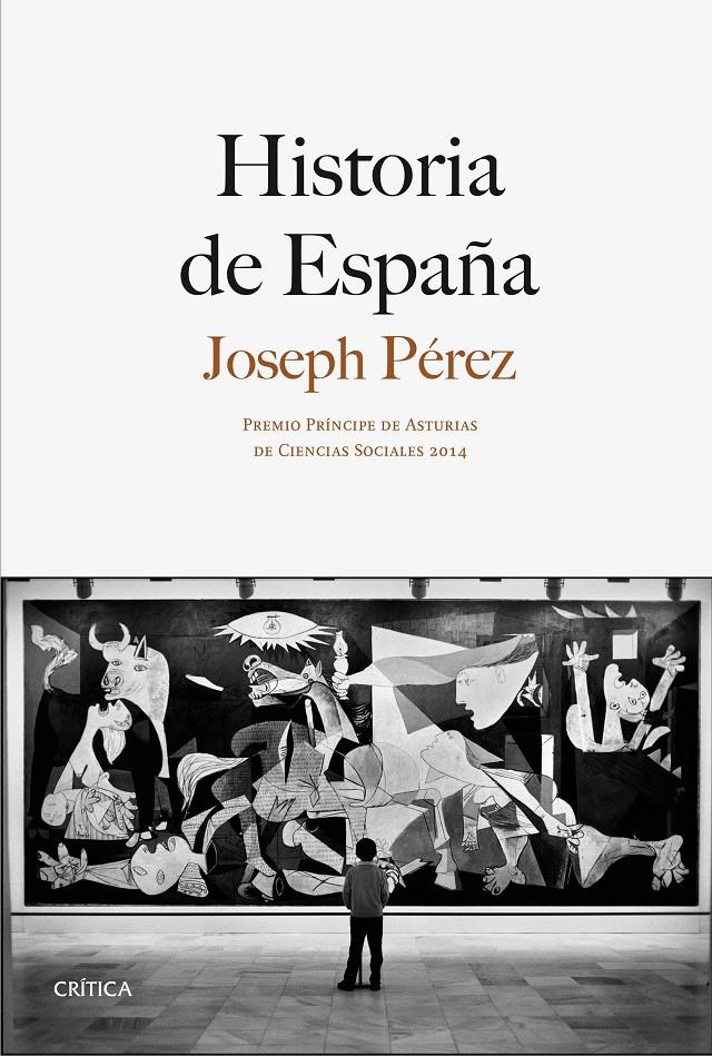 HISTORIA DE ESPAÑA | 9788498927450 | PÉREZ, JOSEPH | Galatea Llibres | Llibreria online de Reus, Tarragona | Comprar llibres en català i castellà online