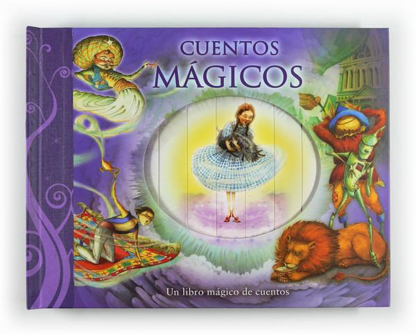 CUENTOS MAGICOS | 9788467548631 | PIROTTA, SAVIOUR | Galatea Llibres | Librería online de Reus, Tarragona | Comprar libros en catalán y castellano online