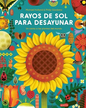 RAYOS DE SOL PARA DESAYUNAR | 9788418279089 | HOLLAND, MICHAEL | Galatea Llibres | Llibreria online de Reus, Tarragona | Comprar llibres en català i castellà online