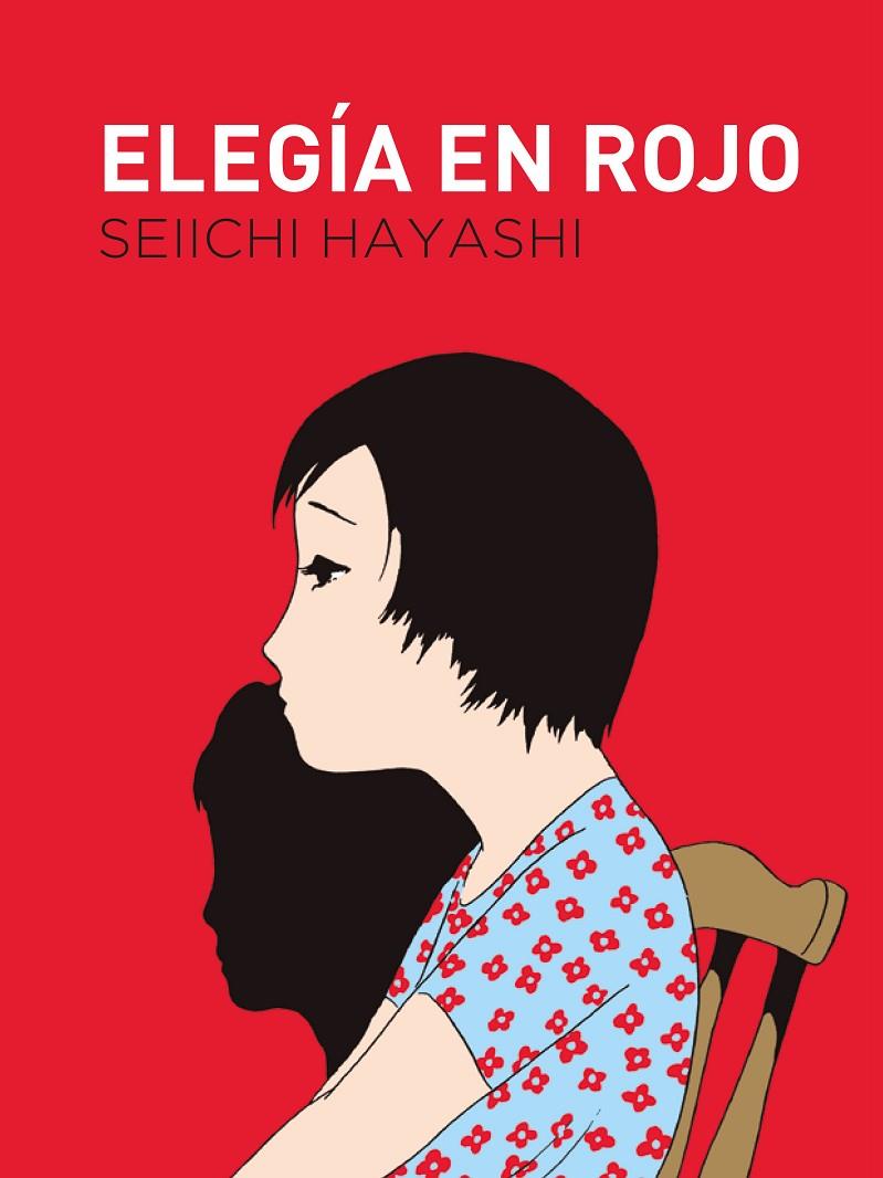 ELEGÍA EN ROJO | 9788419168382 | HAYASHI, SEIICHI | Galatea Llibres | Llibreria online de Reus, Tarragona | Comprar llibres en català i castellà online