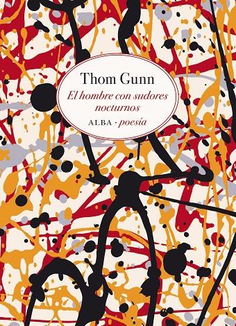 EL HOMBRE CON SUDORES NOCTURNOS | 9788490654996 | GUNN, THOM | Galatea Llibres | Librería online de Reus, Tarragona | Comprar libros en catalán y castellano online