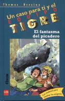 FANTASMA DEL PICADERO.EQUIPO TIGRE | 9788434852532 | BREZINA, THOMAS | Galatea Llibres | Llibreria online de Reus, Tarragona | Comprar llibres en català i castellà online