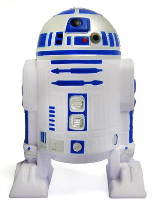 FIGURA ANTIESTRES R2-D2 (STAR WARS) | 8436535270441 | Galatea Llibres | Llibreria online de Reus, Tarragona | Comprar llibres en català i castellà online