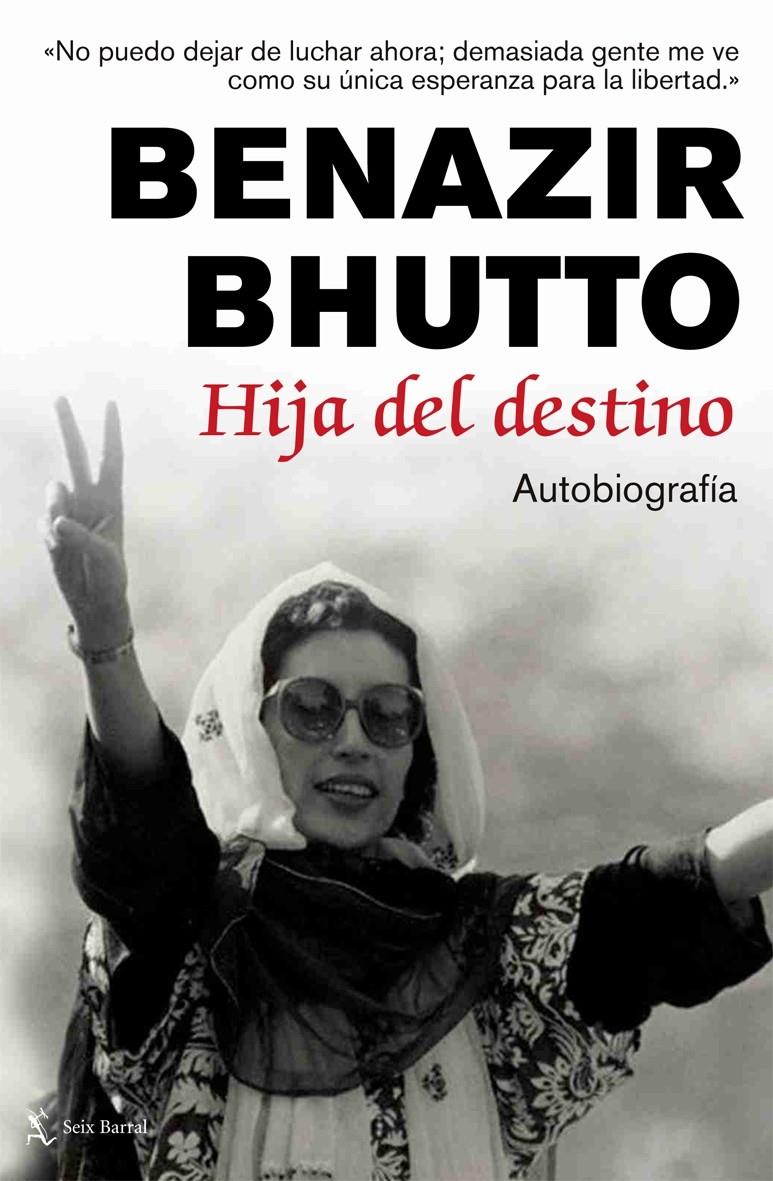 HIJA DEL DESTINO | 9788432231759 | BHUTTO, BENAZIR | Galatea Llibres | Llibreria online de Reus, Tarragona | Comprar llibres en català i castellà online