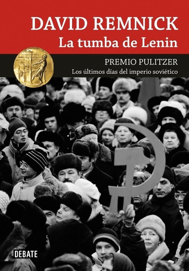 TUMBA DE LENIN, LA | 9788499920146 | REMNICK, DAVID | Galatea Llibres | Llibreria online de Reus, Tarragona | Comprar llibres en català i castellà online