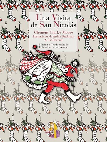 UNA VISITA DE SAN NICOLAS | 9788415973188 | MOORE, CLEMENT | Galatea Llibres | Librería online de Reus, Tarragona | Comprar libros en catalán y castellano online